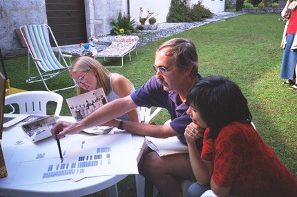 Pictures of me, found in Italy